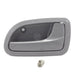Manilla Interna Kia Picanto 2004-2010 Gris Derecha MANILLA INTERNA