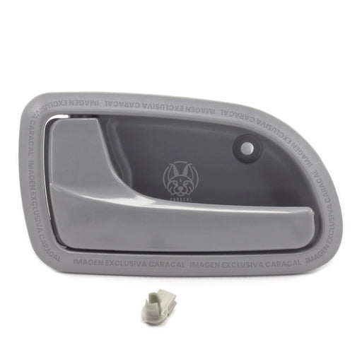 Manilla Interna Kia Picanto 2004-2010 Gris Izquierda MANILLA INTERNA
