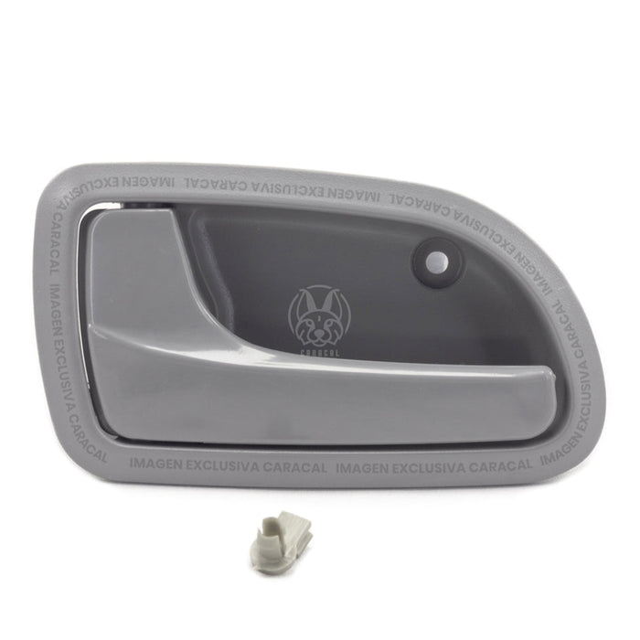 Manilla Interna Kia Picanto 2004-2010 Gris Izquierda MANILLA INTERNA