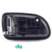 Manilla Interna Kia Picanto 2004-2010 Negra Cromada Derecha MANILLA INTERNA