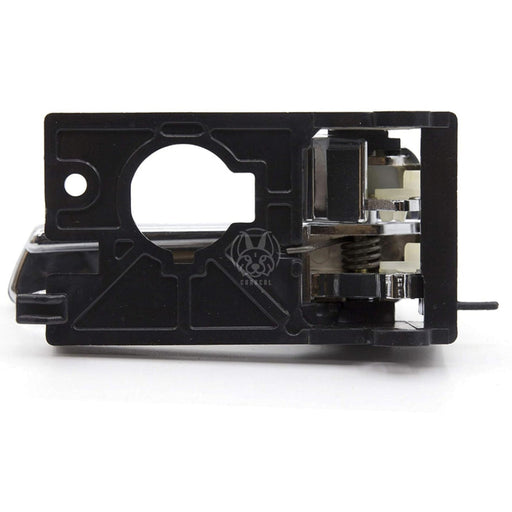 Manilla Interna Kia Rio 2006-2011 Cvvt Cromada Trasera Izquierda MANILLA INTERNA