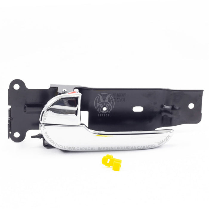 Manilla Interna Kia Sedona Carnival 2002-2005 Cromada Delantera Izquierda MANILLA INTERNA