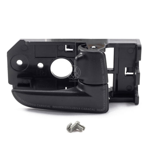 Manilla Interna Kia Spectra Cerato 2005-2009 Negra Derecha MANILLA INTERNA