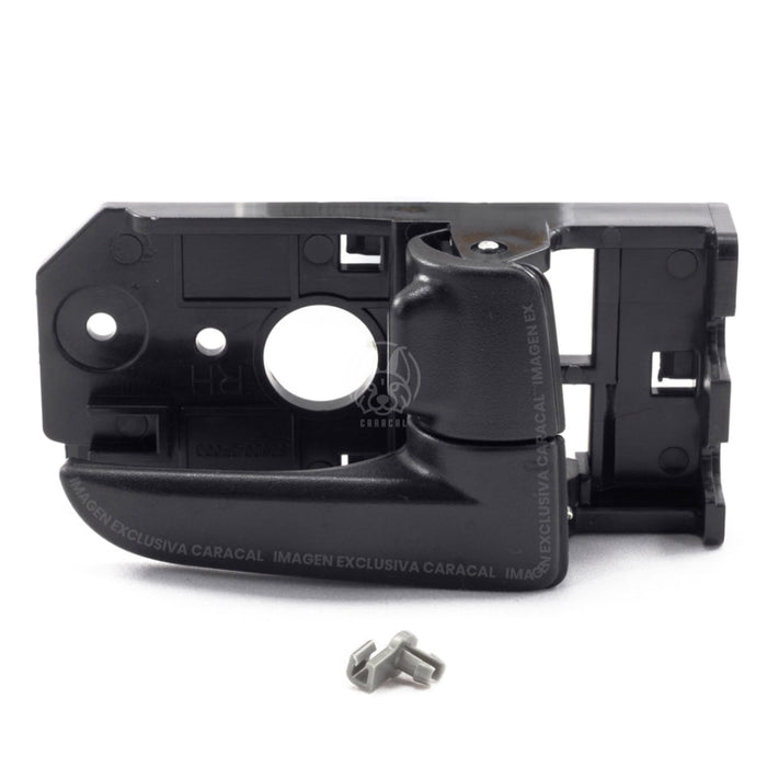 Manilla Interna Kia Spectra Cerato 2005-2009 Negra Derecha MANILLA INTERNA