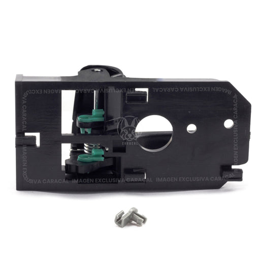 Manilla Interna Kia Spectra Cerato 2005-2009 Negra Derecha MANILLA INTERNA