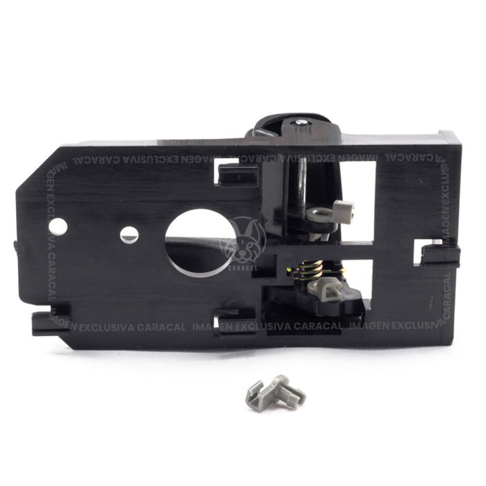 Manilla Interna Kia Spectra Cerato 2005-2009 Negra Izquierda MANILLA INTERNA