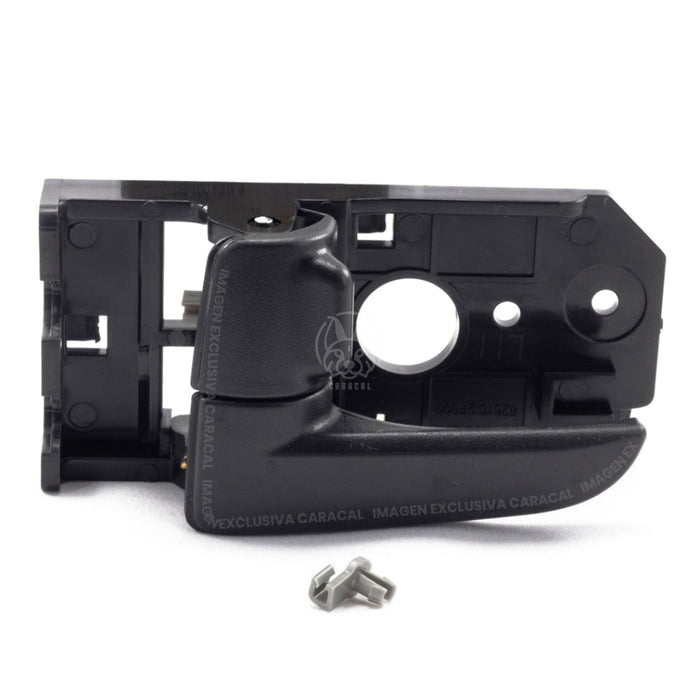 Manilla Interna Kia Spectra Cerato 2005-2009 Negra Izquierda MANILLA INTERNA