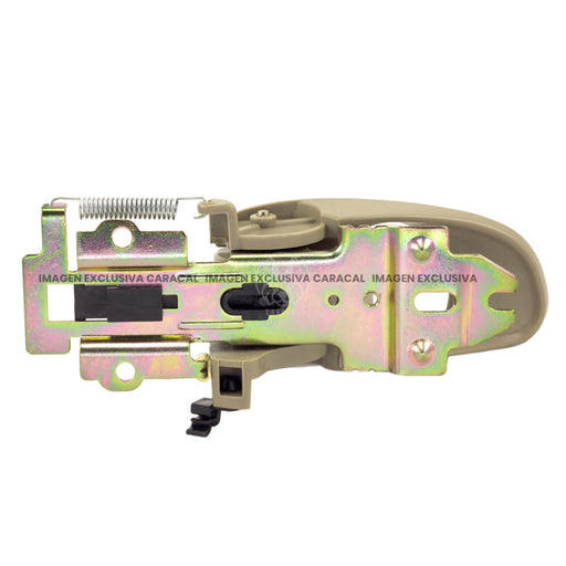 Manilla Interna Kia Spectra Sephia Carens 1998-2002 Beige Derecha MANILLA INTERNA