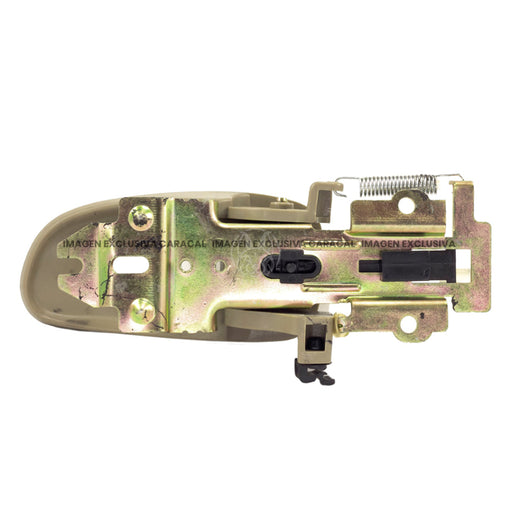 Manilla Interna Kia Spectra Sephia Carens 1998-2002 Beige Izquierda MANILLA INTERNA