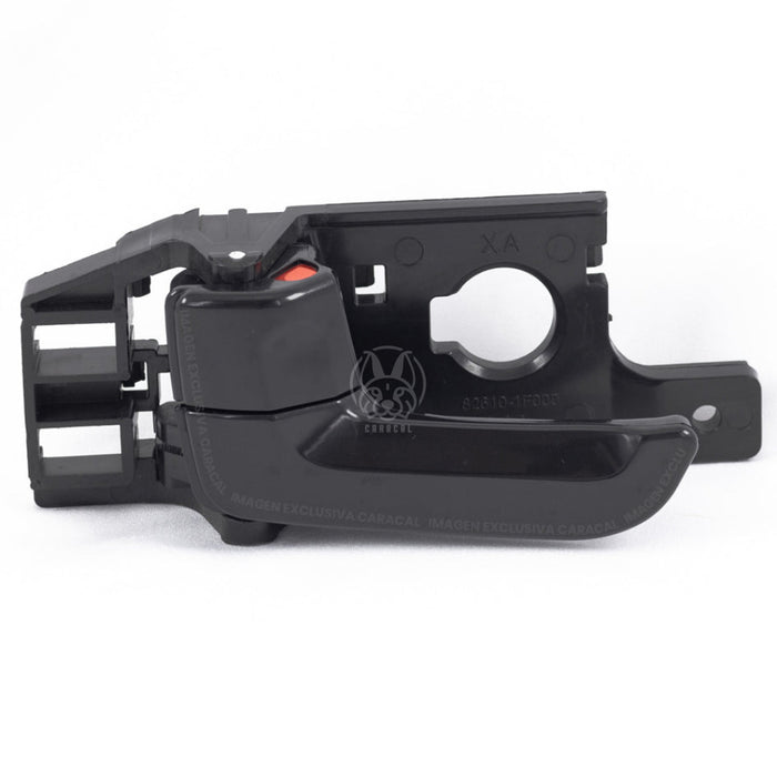 Manilla Interna Kia Sportage 2005-2012 Negra Izquierda MANILLA INTERNA