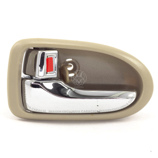 Manilla Interna Mazda Mpv 1999-2006 Izquierda MANILLA INTERNA