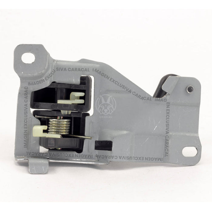 Manilla Interna Mitsubishi Galant Mirage Lancer Signo 1997-2008 Gris Derecha MANILLA INTERNA