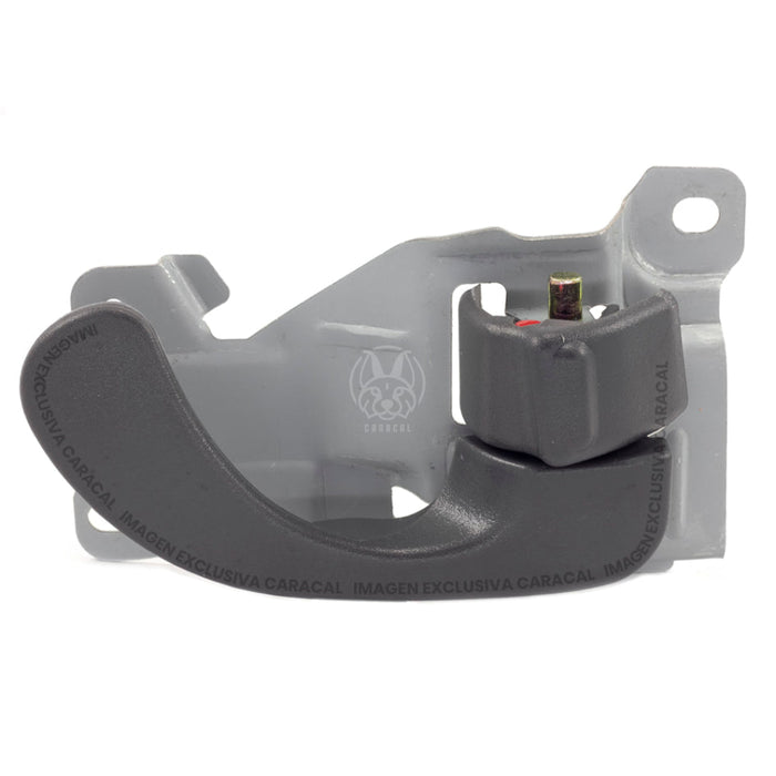 Manilla Interna Mitsubishi Galant Mirage Lancer Signo 1997-2008 Gris Derecha MANILLA INTERNA