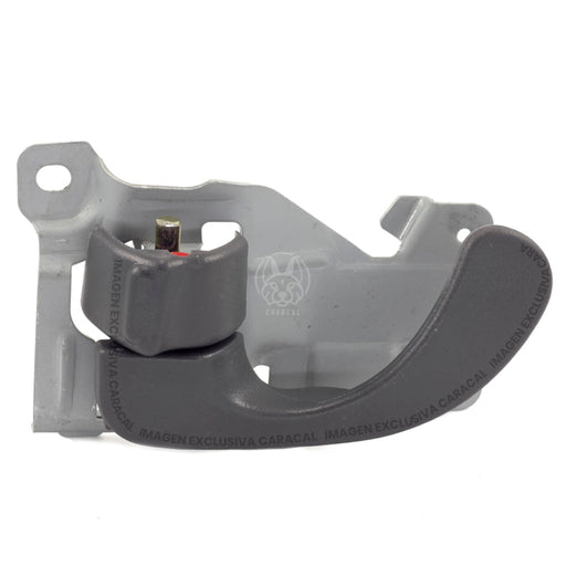Manilla Interna Mitsubishi Galant Mirage Lancer Signo 1997-2008 Gris Izquierda MANILLA INTERNA