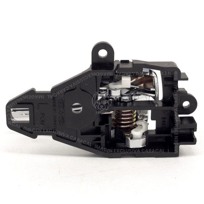 Manilla Interna Mitsubishi L200 Sport 2006-2016 Cromada Izquierda MANILLA INTERNA