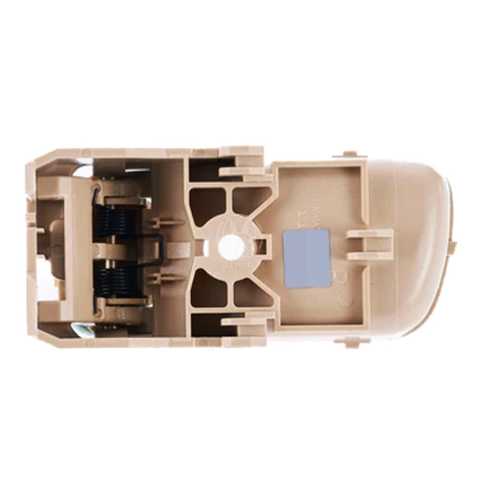 Manilla Interna Nissan Navara Frontier Zna Rich 1998-2017 Beige Derecha MANILLA INTERNA