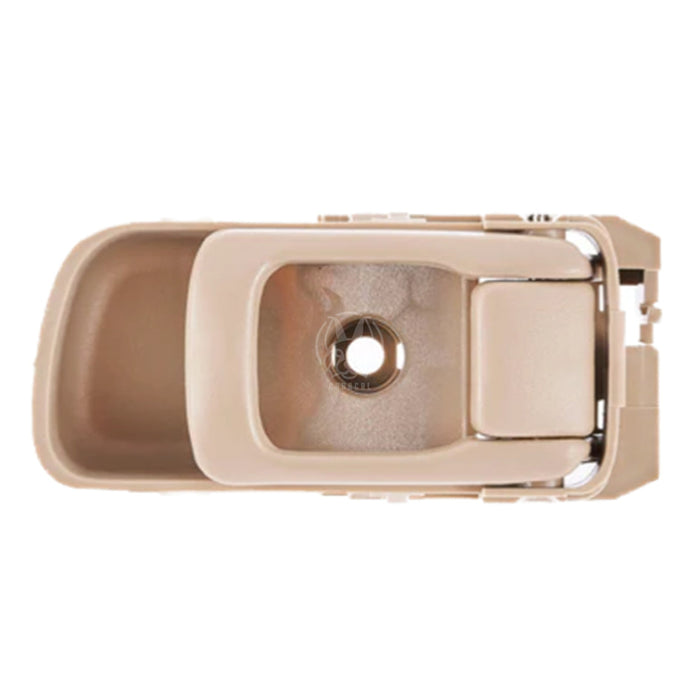 Manilla Interna Nissan Navara Frontier Zna Rich 1998-2017 Beige Derecha MANILLA INTERNA