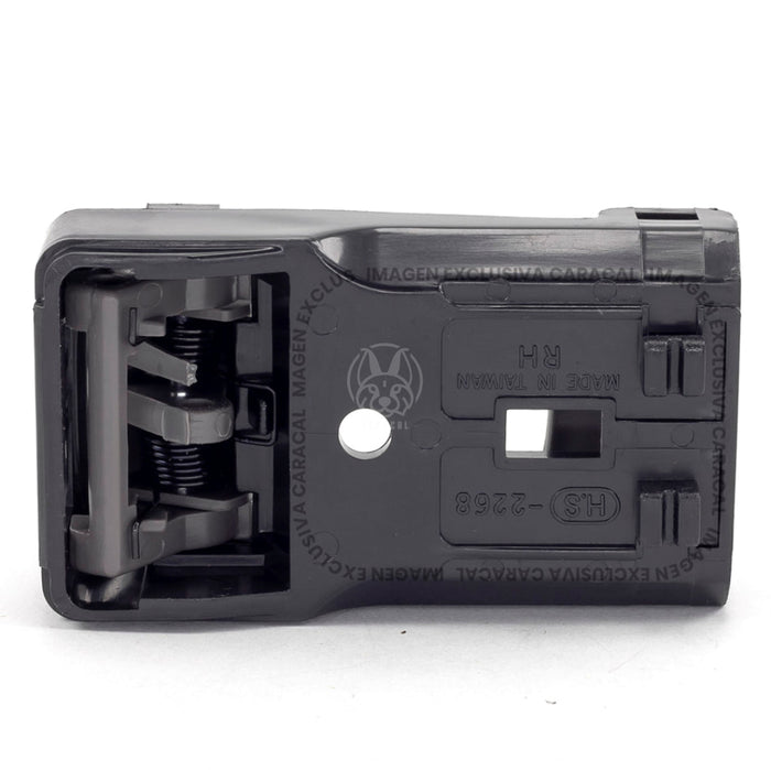 Manilla Interna Nissan Sentra B13 1991-2007 Gris Derecha MANILLA INTERNA