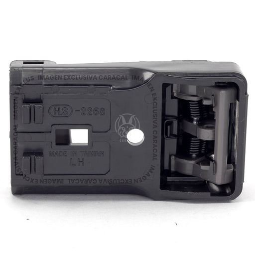 Manilla Interna Nissan Sentra B13 1991-2007 Gris Izquierda MANILLA INTERNA