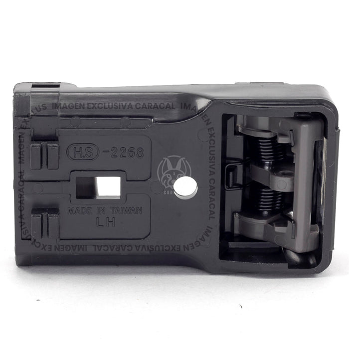 Manilla Interna Nissan Sentra B13 1991-2007 Gris Izquierda MANILLA INTERNA