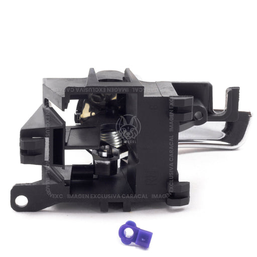 Manilla Interna Nissan Xterra Navara Frontier Pathfinder 2005-2015 Derecha MANILLA INTERNA