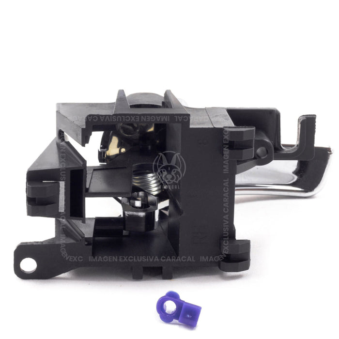 Manilla Interna Nissan Xterra Navara Frontier Pathfinder 2005-2015 Derecha MANILLA INTERNA