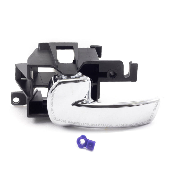 Manilla Interna Nissan Xterra Navara Frontier Pathfinder 2005-2015 Izquierda MANILLA INTERNA