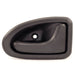 Manilla Interna Renault Logan Megane Clio Symbol Scenic 1996-2008 Negra Delantera Derecha MANILLA INTERNA