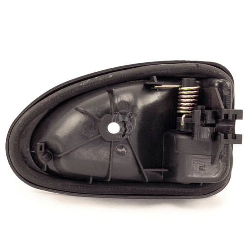 Manilla Interna Renault Logan Megane Clio Symbol Scenic 1996-2008 Negra Delantera Izquierda MANILLA INTERNA