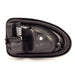 Manilla Interna Renault Logan Megane Clio Symbol Scenic 1996-2008 Negra Trasera Derecha MANILLA INTERNA