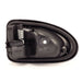 Manilla Interna Renault Logan Megane Clio Symbol Scenic 1996-2008 Negra Trasera Derecha MANILLA INTERNA