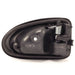 Manilla Interna Renault Logan Megane Clio Symbol Scenic 1996-2008 Negra Trasera Izquierda MANILLA INTERNA
