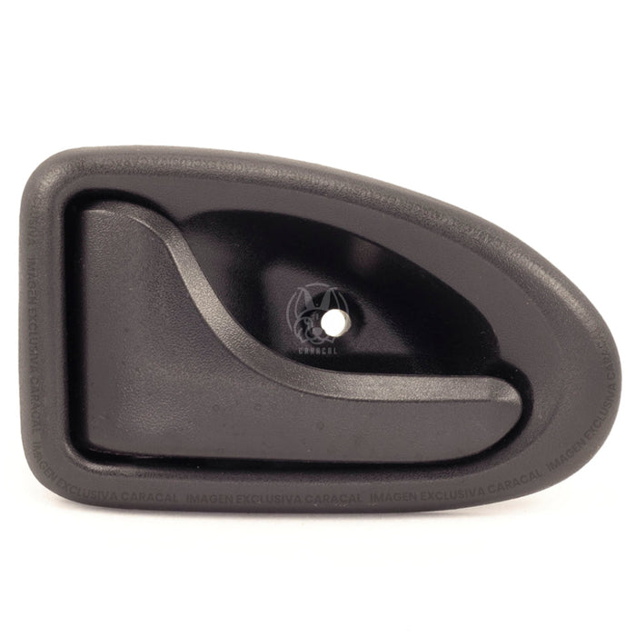 Manilla Interna Renault Logan Megane Clio Symbol Scenic 1996-2008 Negra Trasera Izquierda MANILLA INTERNA