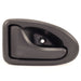 Manilla Interna Renault Logan Megane Clio Symbol Scenic 1996-2008 Negra Trasera Izquierda MANILLA INTERNA