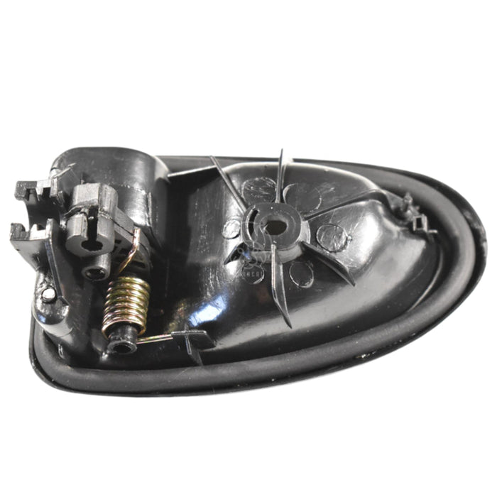 Manilla Interna Renault Logan Megane Clio Symbol Scenic 1996-2008 Silver Delantera Derecha MANILLA INTERNA