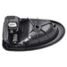Manilla Interna Renault Logan Megane Clio Symbol Scenic 1996-2008 Silver Trasera Derecha MANILLA INTERNA