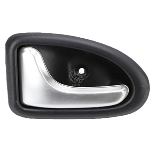 Manilla Interna Renault Logan Megane Clio Symbol Scenic 1996-2008 Silver Trasera Izquierda MANILLA INTERNA
