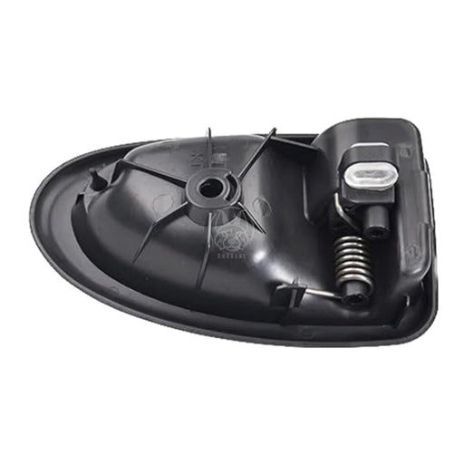 Manilla Interna Renault Logan Megane Clio Symbol Scenic 1996-2008 Silver Trasera Izquierda MANILLA INTERNA