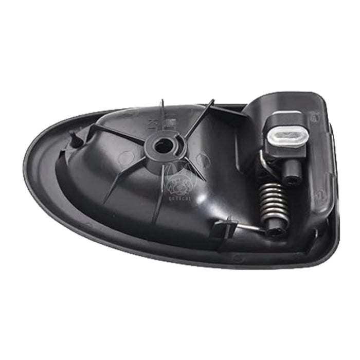 Manilla Interna Renault Logan Megane Clio Symbol Scenic 1996-2008 Silver Trasera Izquierda MANILLA INTERNA