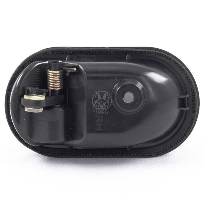 Manilla Interna Renault Logan Sandero Duster 2007-2020 Cromada Derecha MANILLA INTERNA