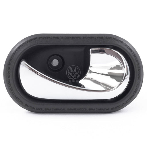 Manilla Interna Renault Logan Sandero Duster 2007-2020 Cromada Derecha MANILLA INTERNA