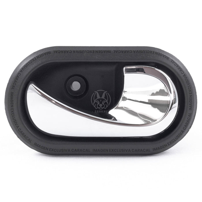 Manilla Interna Renault Logan Sandero Duster 2007-2020 Cromada Derecha MANILLA INTERNA