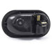 Manilla Interna Renault Logan Sandero Duster 2007-2020 Cromada Izquierda MANILLA INTERNA