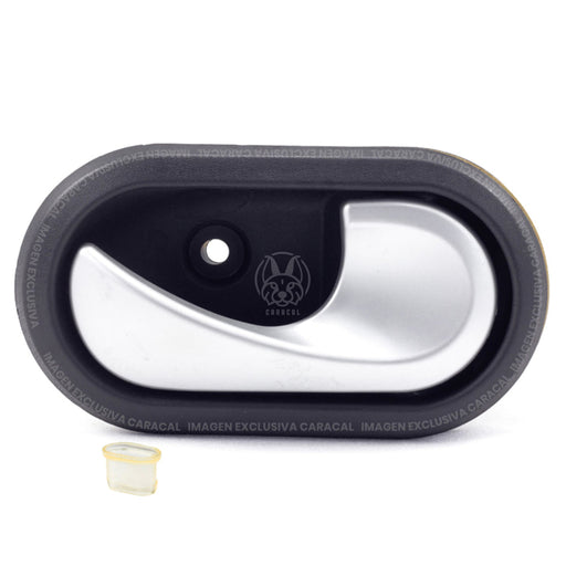 Manilla Interna Renault Logan Sandero Duster 2007-2020 Silver Derecha MANILLA INTERNA