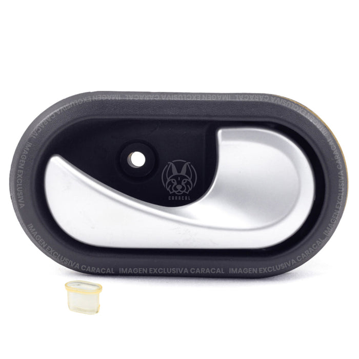 Manilla Interna Renault Logan Sandero Duster 2007-2020 Silver Derecha MANILLA INTERNA