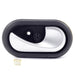 Manilla Interna Renault Logan Sandero Duster 2007-2020 Silver Derecha MANILLA INTERNA