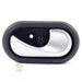 Manilla Interna Renault Logan Sandero Duster 2007-2020 Silver Derecha MANILLA INTERNA