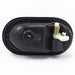 Manilla Interna Renault Logan Sandero Duster 2007-2020 Silver Izquierda MANILLA INTERNA