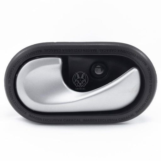 Manilla Interna Renault Logan Sandero Duster 2007-2020 Silver Izquierda MANILLA INTERNA