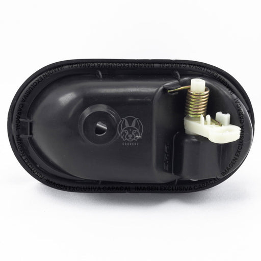 Manilla Interna Renault Logan Sandero Duster 2007-2020 Silver Izquierda MANILLA INTERNA